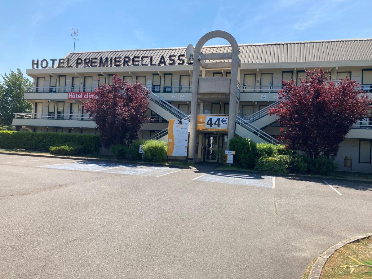 Premiere Classe Bourges Exterior photo