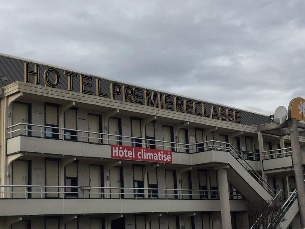 Premiere Classe Bourges Exterior photo