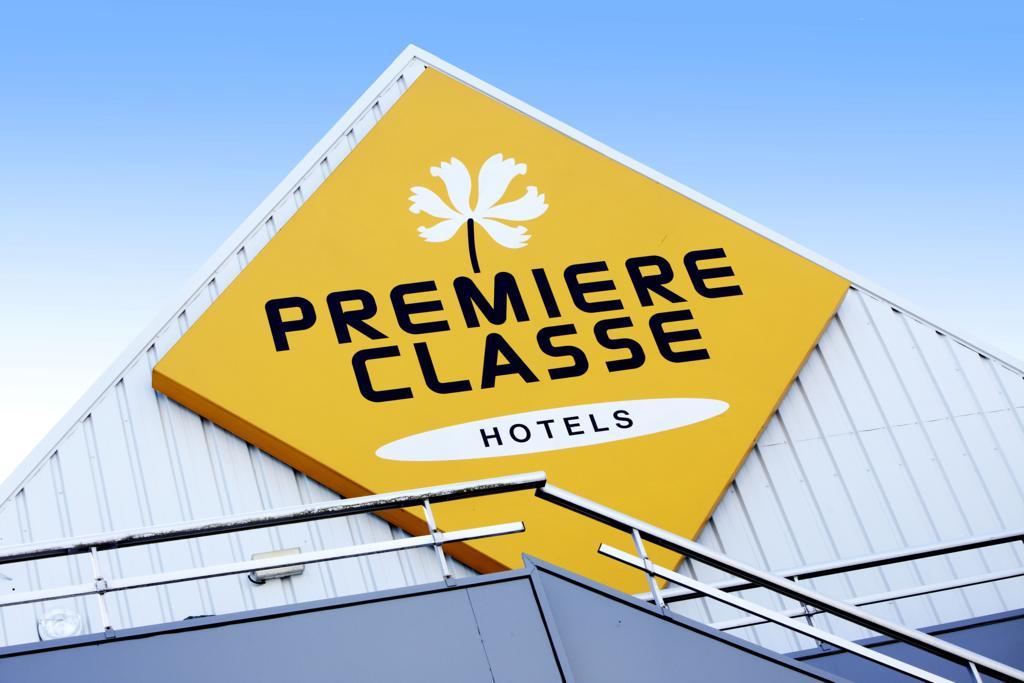 Premiere Classe Bourges Exterior photo